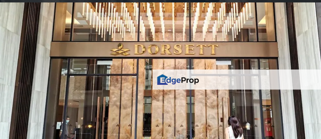 DORSETT RESIDENCES SRI HARTAMAS FOR AUCTION, Kuala Lumpur, Sri Hartamas 