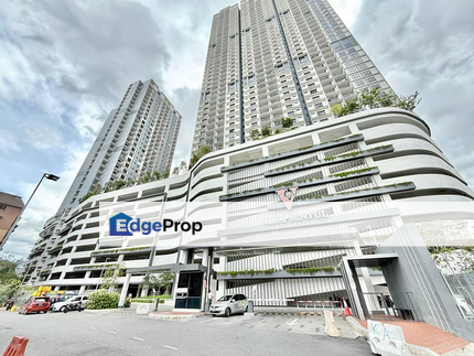 RESIDENSI VISTA SENTUL SERVICED APARTMENT FOR AUCTION, Kuala Lumpur, Sentul