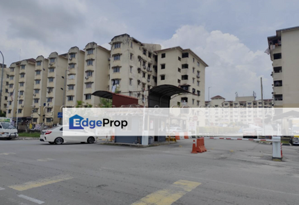 Pangsapuri Subang Suria For Auction, Selangor, Shah Alam