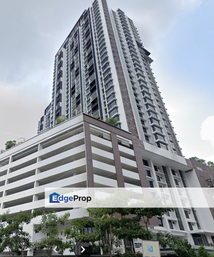 ASTETICA RESIDENCES SERVICED APARTMENT FOR AUCTION, Selangor, Seri Kembangan
