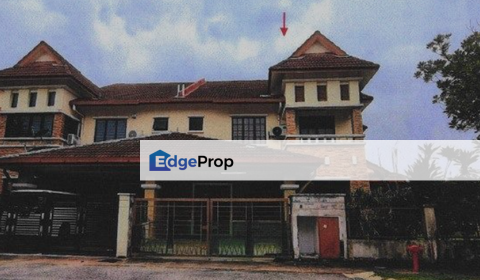 BANDAR NUSAPUTRA SEMI DETACHED HOUSE FOR AUCTION, Selangor, Puchong South