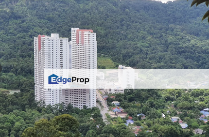 Ramah Pavilion Apartment for Auction, Penang, Teluk Kumbar