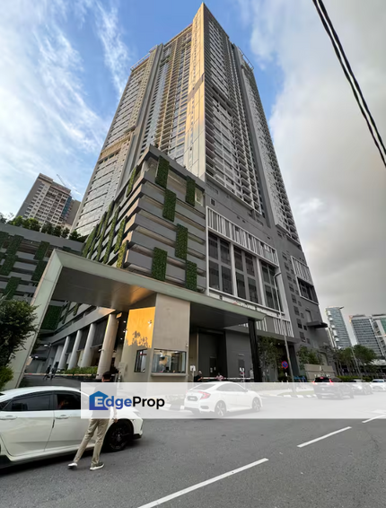 RESIDENSI AGILE DELIMA SERVICED APARTMENT FOR AUCTION, Kuala Lumpur, KLCC