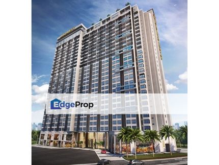 DORSETT RESIDENCE SRI HARTAMAS SERVICED APARTMENT FOR AUCTION, Kuala Lumpur, Sri Hartamas 