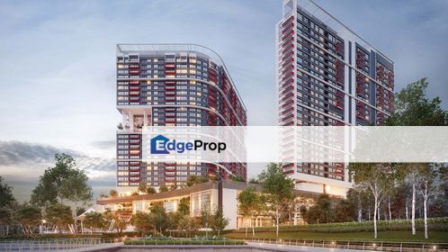 PAISLEY SERVICED RESIDENCES @ TROPICANA METROPARK FOR AUCTION, Selangor, Subang Jaya