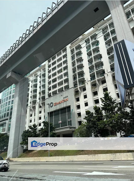 10 SEMANTAN SERVICED APARTMENT FOR AUCTION, Kuala Lumpur, Damansara