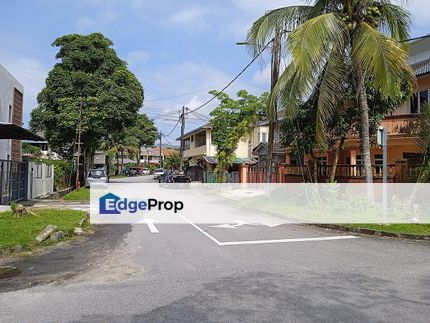 SEKSYEN 7 KOTA DAMANSARA DOUBLE STOREY TERRACE HOUSE FOR AUCTION, Selangor, Kota Damansara