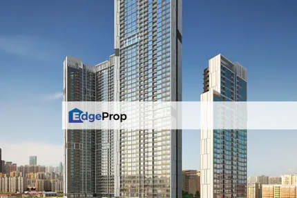 BLOCK C RESIDENSI AGILE DELIMA BUKIT BINTANG FOR AUCTION, Kuala Lumpur, KL City