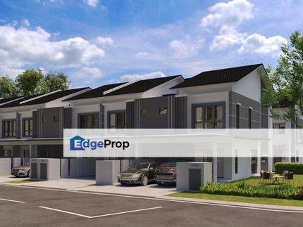 LAMAN LEDANG 4 STOREY LINK BUNGALOW FOR AUCTION, Kuala Lumpur, Damansara Heights