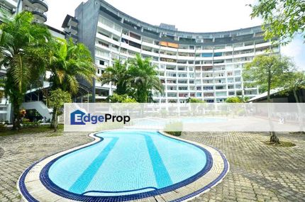 SINARAN UKAY CONDO FOR AUCTION, Selangor, Ampang