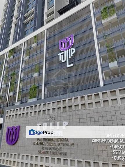 TULIP RESIDENCE DENAI ALAM SERVICED APARTMENT FOR AUCTION, Selangor, Shah Alam