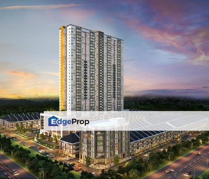 AKASIA RESIDENCES FOR AUCTION, Selangor, Sepang