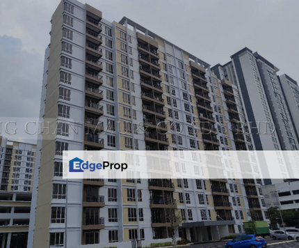 RESIDENSI SIERRA PERDANA FOR AUCTION, Johor, Masai