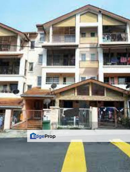 TAMAN AMANSIARA TOWNHOUSE FOR AUCTION, Selangor, Rawang