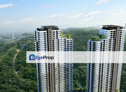 HAMPTON DAMANSARA SERVICED APARTMENT FOR AUCTION, Kuala Lumpur, Country Heights Damansara
