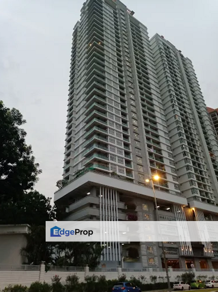 ROYAL REGENT SRI PUTRAMAS III DUPLEX CONDOMINIUM FOR AUCTION, Kuala Lumpur, Dutamas