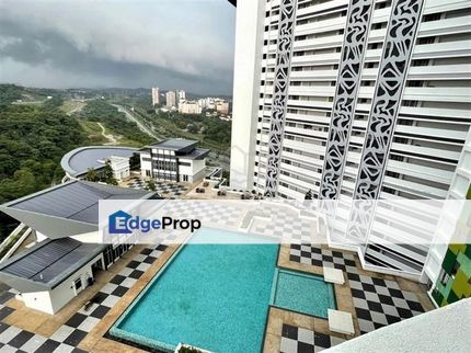 VISION RESIDENCE CONDOMINIUM FOR AUCTION, Selangor, Cyberjaya