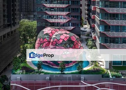 ARTE PLUS RESIDENTIAL FOR AUCTION, Kuala Lumpur, Ampang