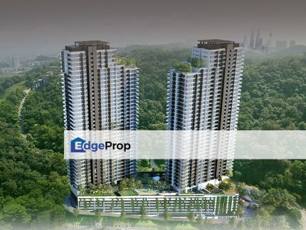 HAMPTON DAMANSARA RESIDENTIAL, Kuala Lumpur, Country Heights Damansara