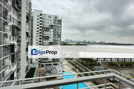APARTMENT NUSA PUNCAK FOR AUCTION, Johor, Gelang Patah