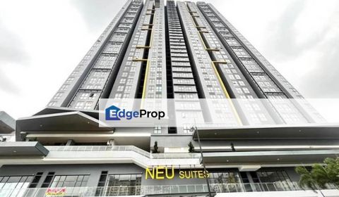 NEU SUITE FOR AUCTION, Kuala Lumpur, Ampang