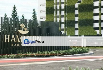RESIDENSI HAMPTON DAMANSARA HEIGHT FOR AUCTION, Kuala Lumpur, Country Heights Damansara
