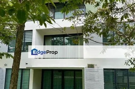 PRIMER GARDEN TOWN VILLAS TOWN HOUSE FOR AUCTION, Selangor, Shah Alam