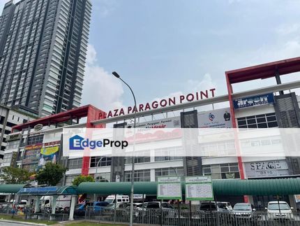 PLAZA PARAGON POINT OFFICE LOT FOR AUCTION, Selangor, Bangi