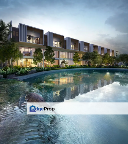 ALSTONIA CONDOMINIUM FOR AUCTION, Selangor, Sungai Buloh