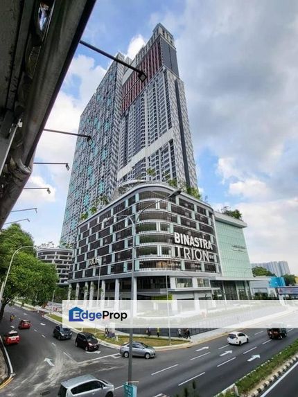 TRION @ KL SERVICED APARTMENT FOR AUCTION, Kuala Lumpur, Pudu