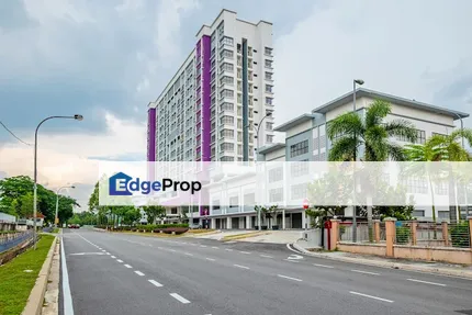 SOHO TRIO PERMAI FOR AUCTION, Selangor, Seri Kembangan