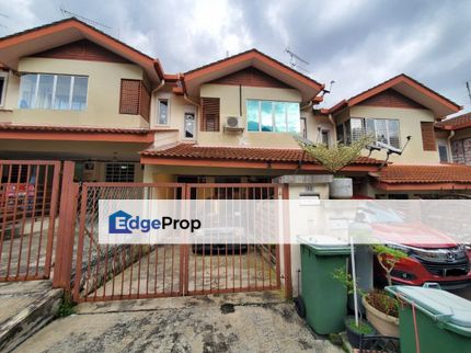TAMAN AMANSIARA TOWNHOUSE FOR AUCTION, Selangor, Rawang