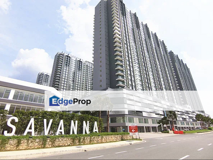 SAVANNA EXECUTIVE SUITES @ SOUTHVILLE CITY SERVICED APARTMENT FOR AUCTION, Selangor, Bangi