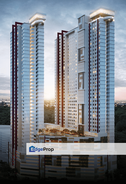 MESAHILL PREMIER SERVICED APARTMENT FOR AUCTION, Negeri Sembilan, Nilai