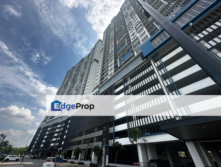 SKYLAKE RESIDENCE SERVICED APARTMENT FOR AUCTION, Selangor, Puchong