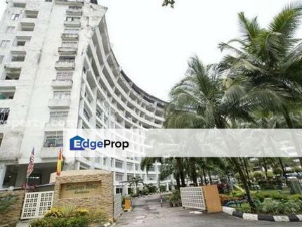 SINARAN UKAY RESIDENCE FOR AUCTION, Selangor, Ampang