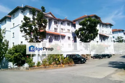RESIDENSI WARNASARI 1 FOR AUCTION, Selangor, Bandar Puncak Alam