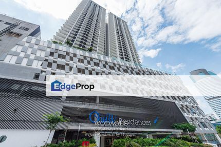 QUILL RESIDENCE FOR AUCTION, Kuala Lumpur, KL City