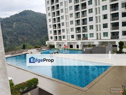 RAMAH PAVILLION FOR AUCTION, Penang, Bayan Lepas