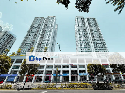 THE AMARENE CONDOMUNIUM FOR AUCTION, Penang, Bayan Lepas