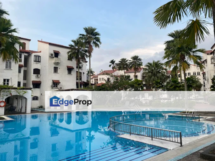 PANTAI HILLPARK CONDOMINIUM FOR AUCTION, Kuala Lumpur, Pantai Dalam/Kerinchi