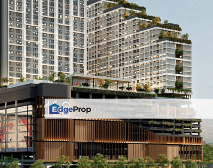 168 PARK RESIDENSI SELAYANG FOR AUCTION, Selangor, Batu Caves 