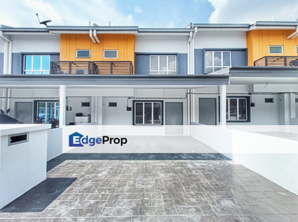 RITMA PERDANA TOWN HOUSE (UPPER LEVEL) FOR AUCTION, Selangor, Kuala Selangor