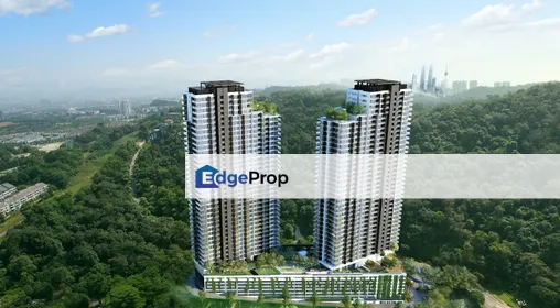 HAMPTON DAMANSARA FOR AUCTION, Kuala Lumpur, Country Heights Damansara