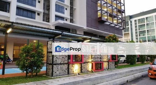 ASTETICA RESIDENCES FOR AUCTION, Selangor, Seri Kembangan