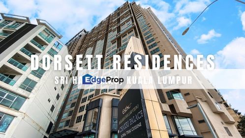 DORSETT RESIDENCES SRI HARTAMAS, Kuala Lumpur, Sri Hartamas 