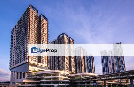 D'SARA SENTRAL APARTMENT FOR AUCTION, Selangor, Sungai Buloh