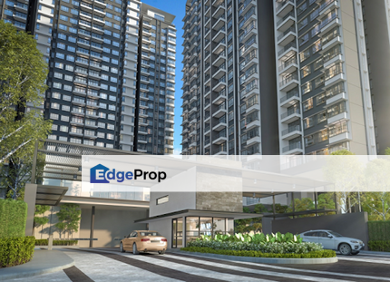 ALSTONIA CONDO FOR AUCTION, Selangor, Shah Alam