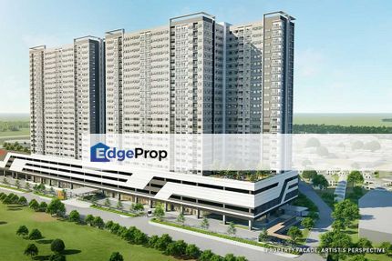 TWIN RESIDENCES FOR AUCTION, Selangor, Puchong