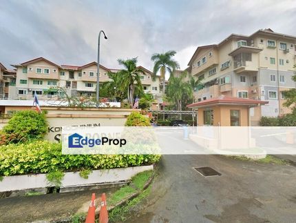 SERI BORNEO CONDOMINIUM FOR AUCTION, Sabah, Kota Kinabalu